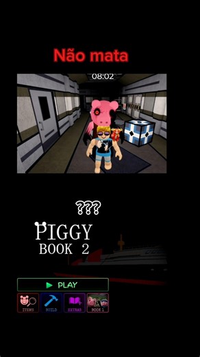 Book 2 is VERY buggy 😮‍💨 #roblox #piggy #piggyspot