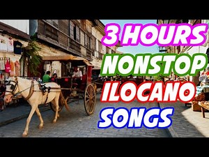 Non Stop Ilocano Song 3 hours