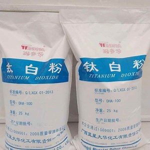 [Hot Item] Titanium Dioxide Anatase Grade DHA-100