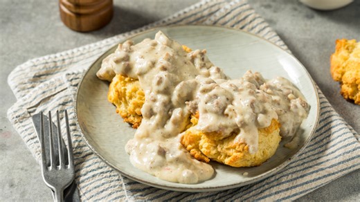 The Florida hidden-gem diner you can't skip when you're craving biscuits and gravy