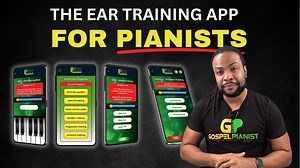 Stop Guessing Notes! Master Ear Training with this PROVEN method. Ear training is the key to mastering playing piano by ear—but where do you start? That’s why I created the Active Ear App, your step-by-step guide to mastering pitch, intervals, chord qualities, basslines, and more. With simple, focused exercises, you’ll see real progress fast. Available on Android, iOS, and desktop, it’s never been easier to train your ears and transform your playing. 👉 Download now and take your skills to the n