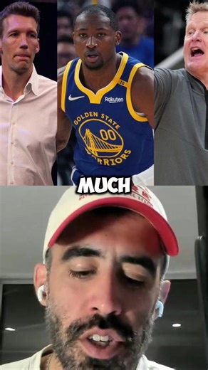 Understanding the Kuminga Situation in the NBA