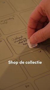 Ben je op zoek naar een veelzijdige oplossing voor notities, planning of creatieve uitingen? De Sticky Whiteboards van GreenStory bieden eindeloze mogelijkheden voor thuis, op kantoor of in de klas. ✅ Herbruikbaar en uitwisbaar ✅ Eenvoudig te bevestigen ✅ Diverse formaten en designs ➡️ Ontdek de collectie: https://ourgreenstory.com/nl/sticky-whiteboard/ Ervaar het gemak van een flexibel whiteboard dat zich aanpast aan jouw omgeving en wensen! | Greenstory | Facebook