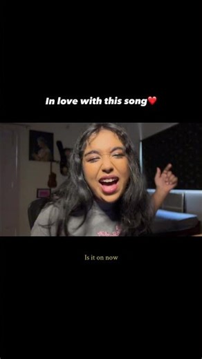 Wait for the vocal runs at the end! 🎤✨ #MonicaOMyDarling