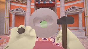 Bust Buddies is an upcoming absurd multiplayer 3D sculpting game where you can create terribly beautiful works of art. Wishlist: https://80.lv/articles/create-absurd-sculpts-in-this-hilarious-multiplayer-3d-sculpting-game | 80 Level