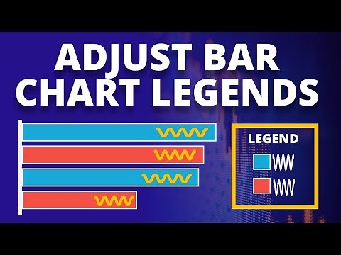 How to Position Bar Chart Legends in PowerPoint 🔥 [PPT TIPS]