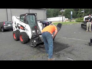 GSB Asphalt Preservation Demo
