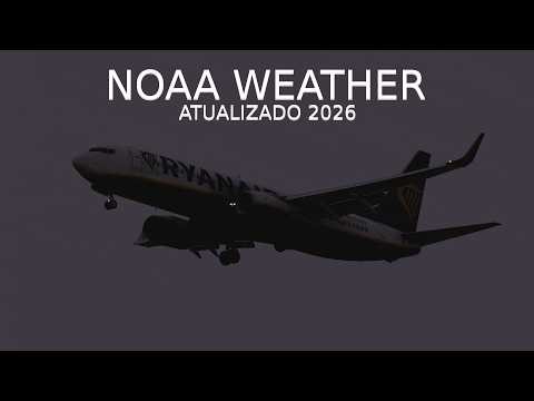 Como instalar o NOAA Weather para o X-Plane11.50