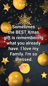 #christmas #family #blessed | Positive Family Quotes