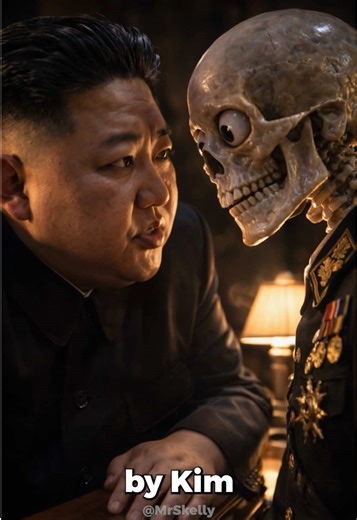 Growing Up Under Kim Jong Goon's Rule