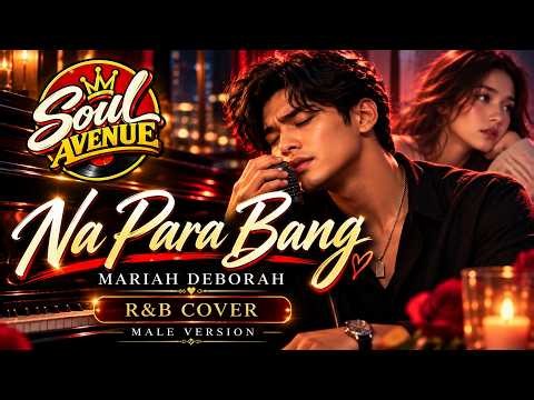 Na Para Bang – Mariah Deborah | R&B Cover (Male Version) | SOUL AVENUE