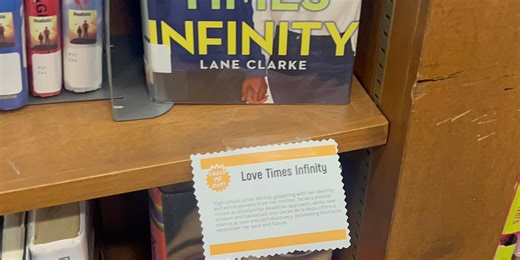 Revolutionizing Book Displays: How AI-Powered Shelf Talkers Transformed My Library