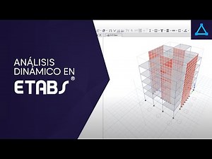 Análisis Dinámico en ETABS | 2020