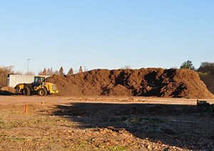 County’s Yard Waste Facilities Collect Storm Debris