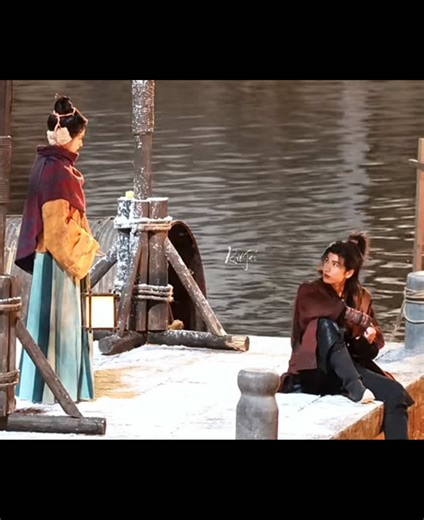 [26.01.21] QUY LOAN | Day 14 🎬 Trương Lăng Hách vai Tiêu Lệ Phim: Quy Loan - The Road To Glory - 归鸾 #trươnglănghách #zhanglinghe #tieule #viral #fyp