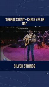 “George Strait – Check Yes Or No”....▶️ Listen to this great song: https://oldcountry.thedailysongs.com/george-strait-check-yes-or-no/?utm_source=facebook&utm_medium=trreel&utm_campaign=timelesssoulclassics | Timeless Soul Classics