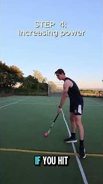 How to Hit a Backhand in Hockey | Complete Tutorial