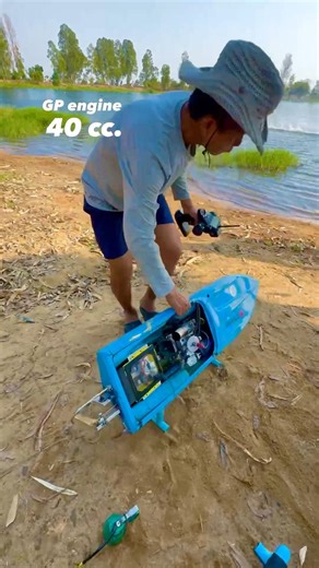 #hobby #RC #boat #hull #hydroplan #rcracing#Rcboats #เรือบังคับ #gasboat #catamaran #racing