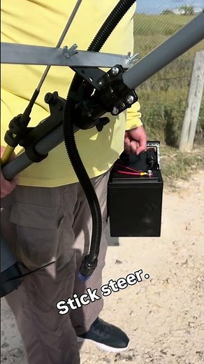 Check out this DIY kayak motor!!