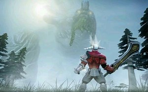 [唯美] 细腻的Dota影片——这是我们的世界