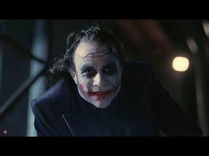 And Here We Go | Batman vs Joker | Climax Fight Scene | Movie Clip | The Dark Knight [2008][4K UHD]
