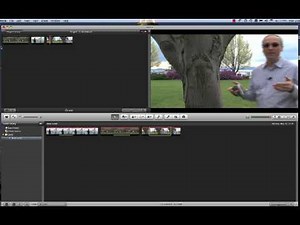 Editing Your Video with iMovie