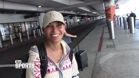 Salli Richardson, Dondre Whitfield Approve Bronny James Dating Daughter