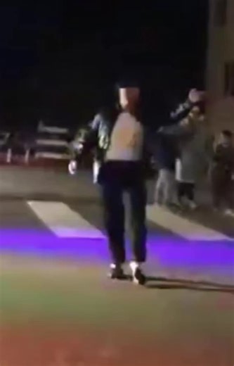 Beat It Street Performance Featuring Michael Jackson