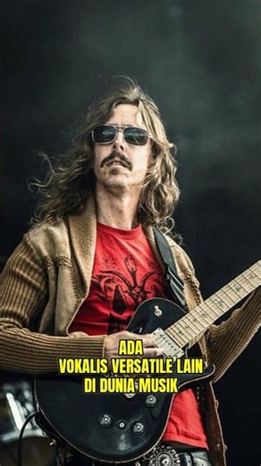 Mikael Åkerfeldt: 'Patton of Prog Metal' dengan Suara Gila!