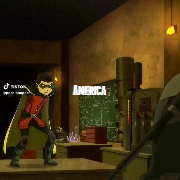 Damian Wayne Glow Up Edit | Robin DC | Batman Edit