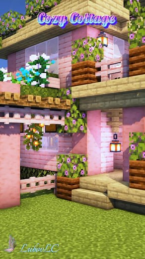 LubovLC Minecraft on TikTok