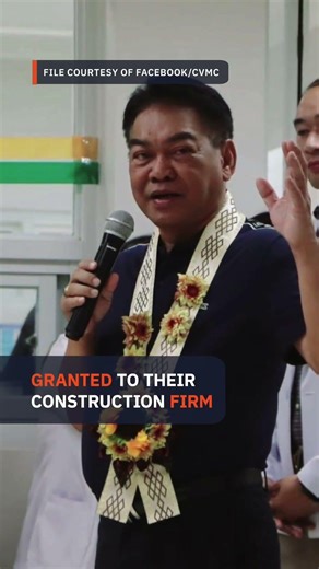 DOH Usec Baggao faces complaint over health infra projects bagged by brother