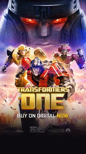 Learn the name: 🗣️BADASSATRON #Bumblebee #Transformers #TransformersOne is now on Digital and streaming on Paramount http://paramnt.us/TFOneDigital | Bumblebee