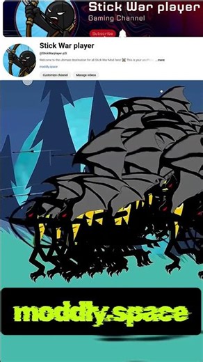 Full Stickman Army Vs Two Giant Leader Epic Battle in Stick War Legacy