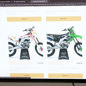 3K views · 227 reactions | New MX Graphic Kits - Fast and Durable! | BikeGraphix | Facebook