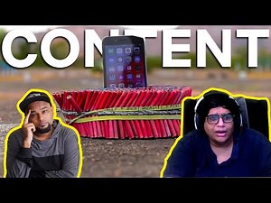 IPHONE DESTRUCTION = BEST CONTENT