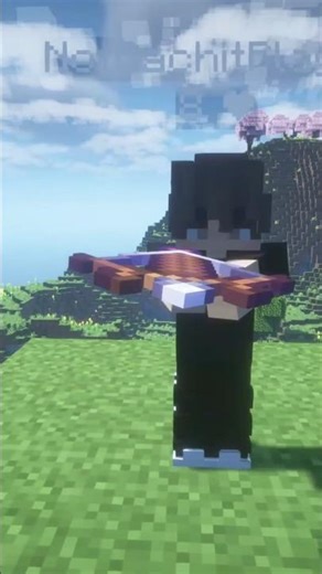 BEST ENCHANTED CROSSBOW IN MINECRAFT #shorts