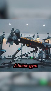 "The amount of space that this takes up with the amount of potential machines that it can replace is INCREDIBLE" - Coop | Garage Gym Reviews