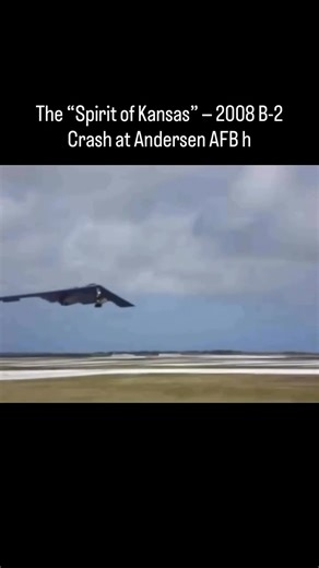 3.2K views · 2.4K reactions | On February 23, 2008, the B-2 Spirit...