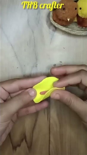 DIY how to make miniature food pleats #sohrts #THB crafter