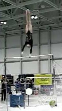 Prevagen Memorable Moments: Nastia Liukin Wins Gold as First Year Senior