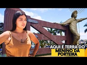 Nessa cidade MORREU o MENINO da PORTEIRA... A verdadeira história da música