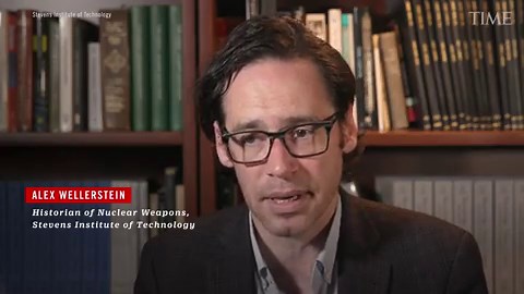 The Real TIME Magazine Covers Featured in Oppenheimer