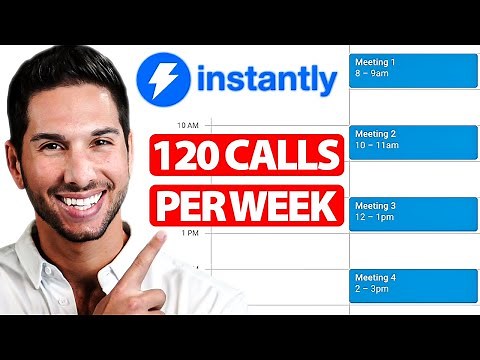 Instantly.AI Full (Advanced) Tutorial | Best Cold Email Software