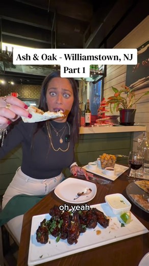Best Food Review at Ash & Oak in Williamstown, NJ
