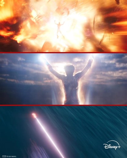 Brie Larson is Captain Marvel 💫 | Marvel