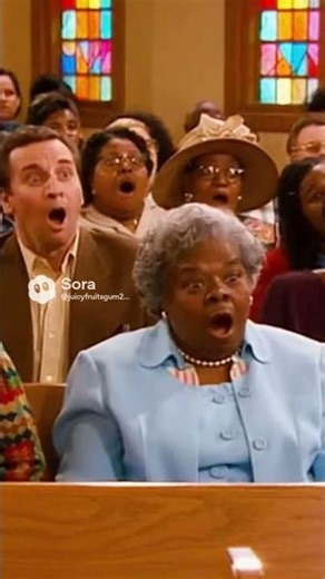 Pure Church Comedy Gold 🏛️✨ #comedy