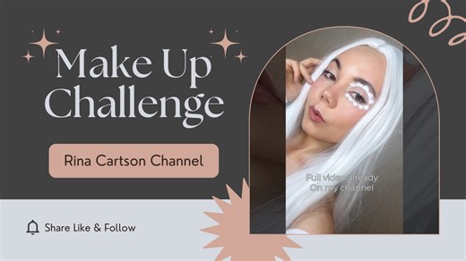 We can’t be friends- Ariana Grande makeup tutorial