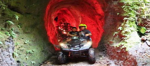 Kuber Quad Bike Adventure - Ride ATV Start 350K