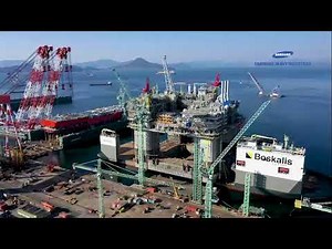 Successful Sail-away of BP Argos FPU